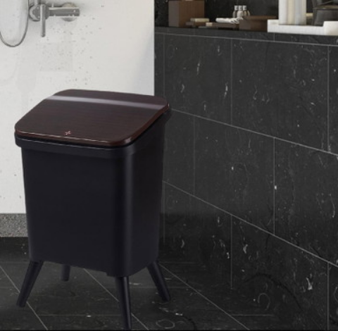 Luxury Elevated Dustbin