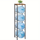Water Bottle Storage Rack