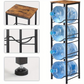 Water Bottle Storage Rack
