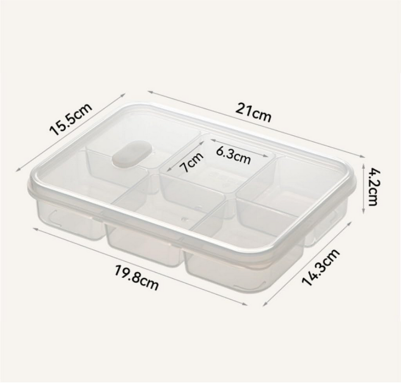 Food Storage Refrigerator Storage Box