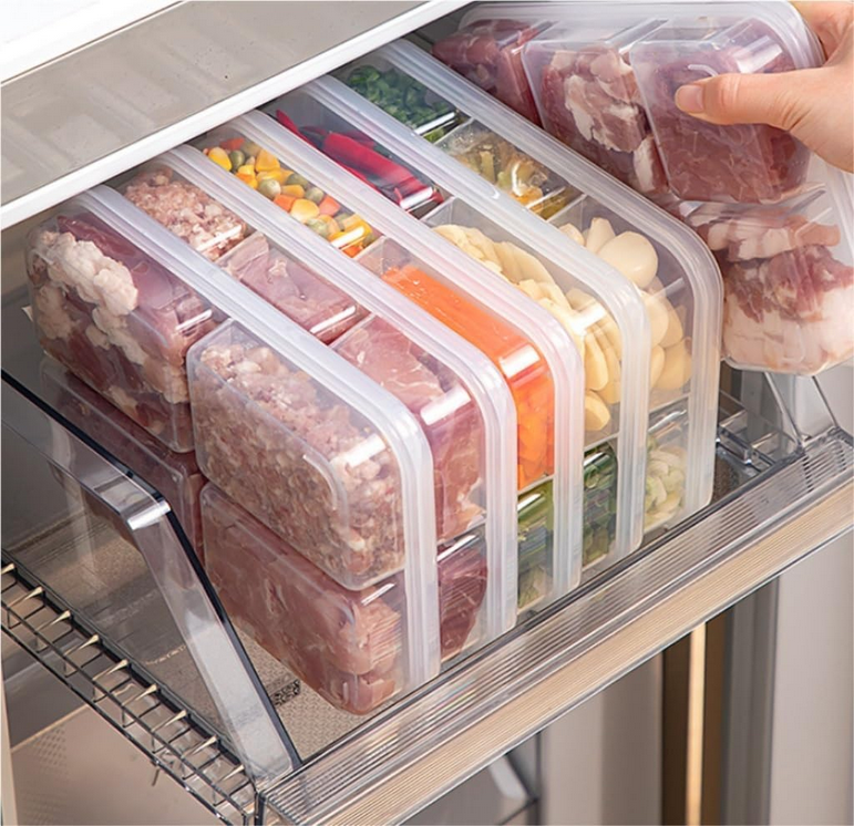 Food Storage Refrigerator Storage Box