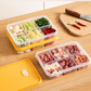 Food Storage Refrigerator Storage Box