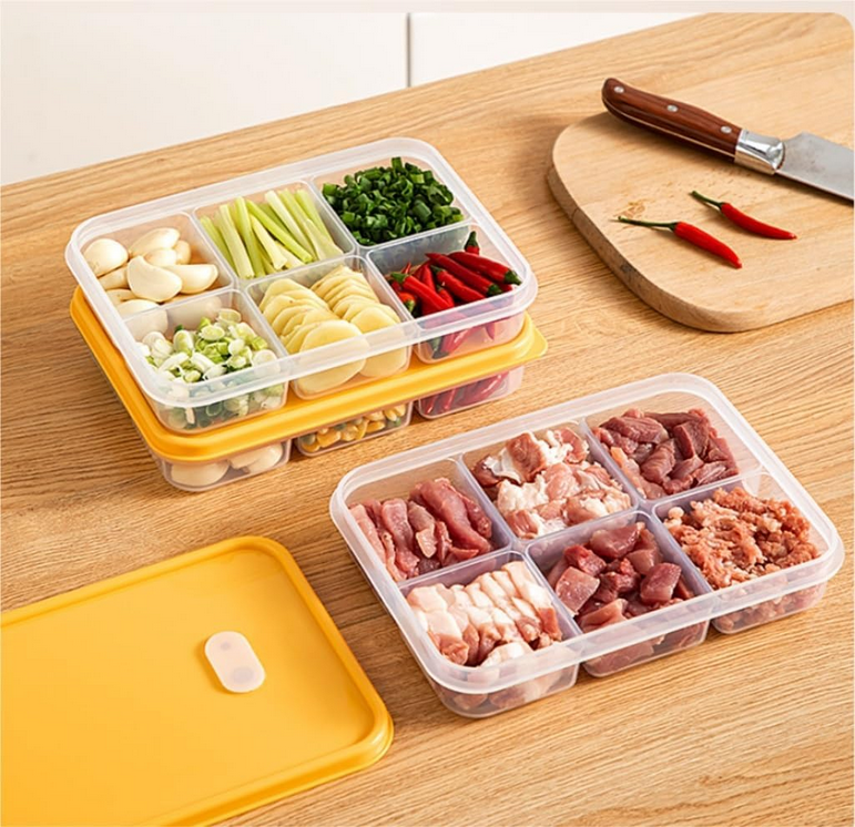 Food Storage Refrigerator Storage Box