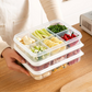 Food Storage Refrigerator Storage Box
