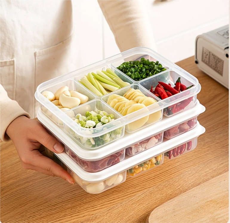 Food Storage Refrigerator Storage Box
