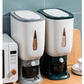 10kg Rice Dispenser and Cereal Storage Box