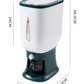 10kg Rice Dispenser and Cereal Storage Box