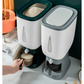 10kg Rice Dispenser and Cereal Storage Box