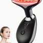 Rechargeable LED Facial Lifting & Neck Firming Massager