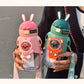 Rabbit Water Bottle