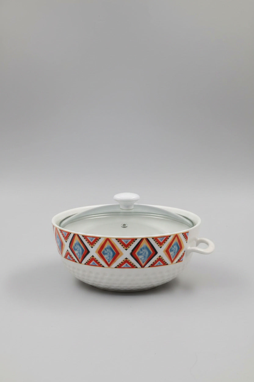 Ceramic Serving Bowl