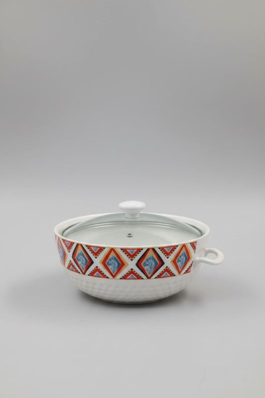 Ceramic Serving Bowl