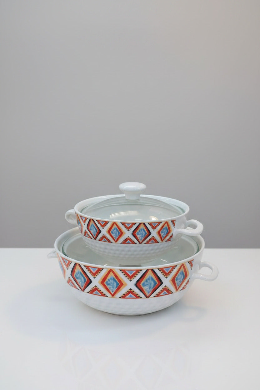 Ceramic Serving Bowl