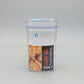 Ziba Lifeware Modular Acrylic Storage Jars