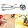 Steel Ice Cream Scoop
