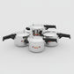 Majestic Premium Stainless Steel Pressure Cooker