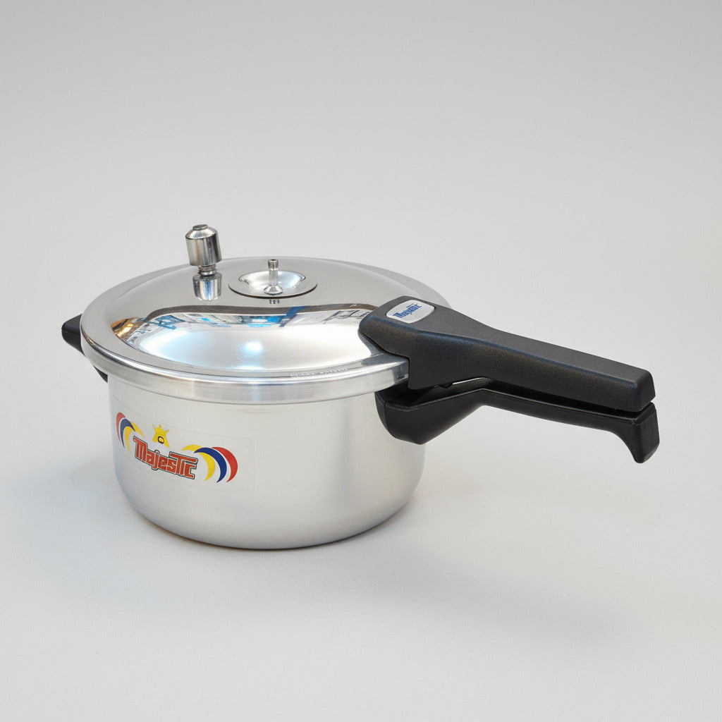 Majestic Premium Stainless Steel Pressure Cooker