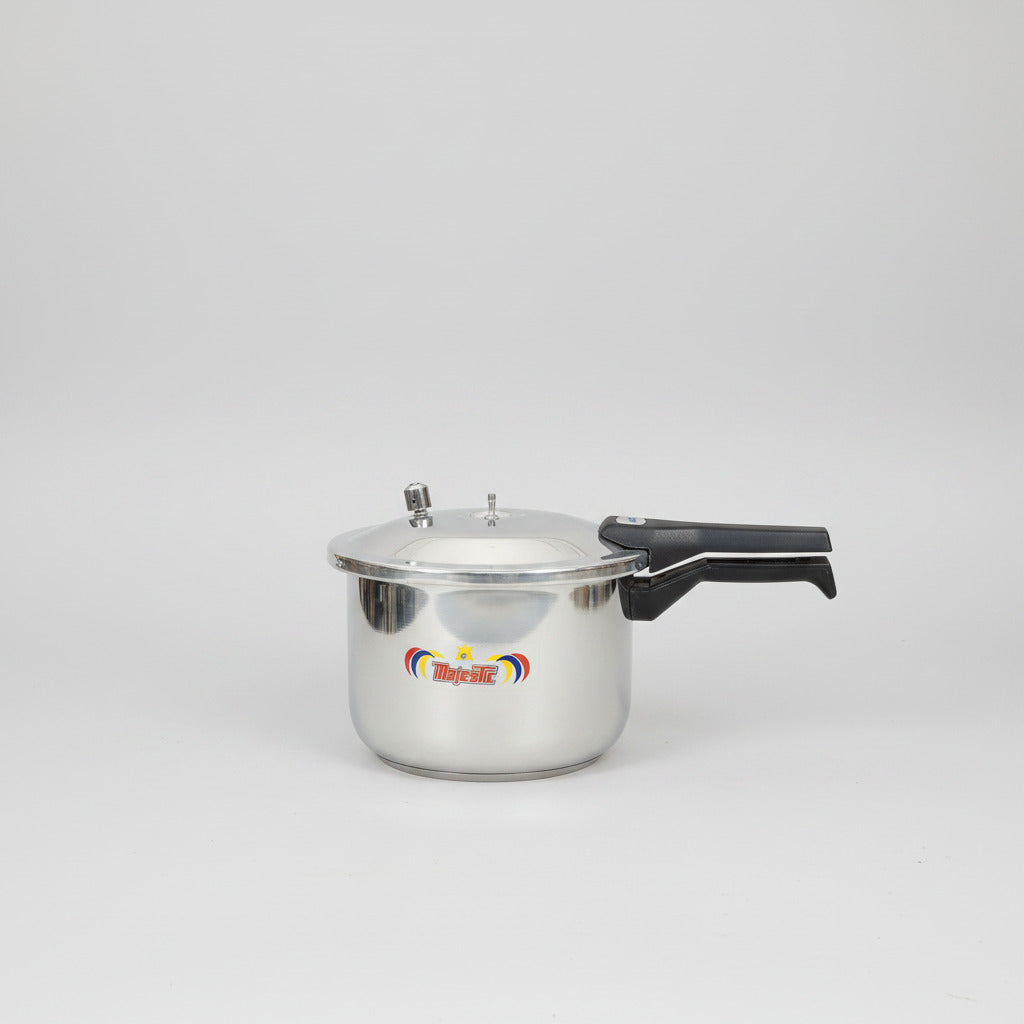 Majestic Premium Stainless Steel Pressure Cooker