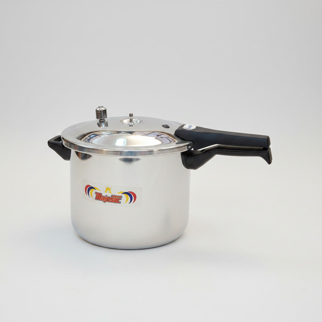 Majestic Premium Stainless Steel Pressure Cooker