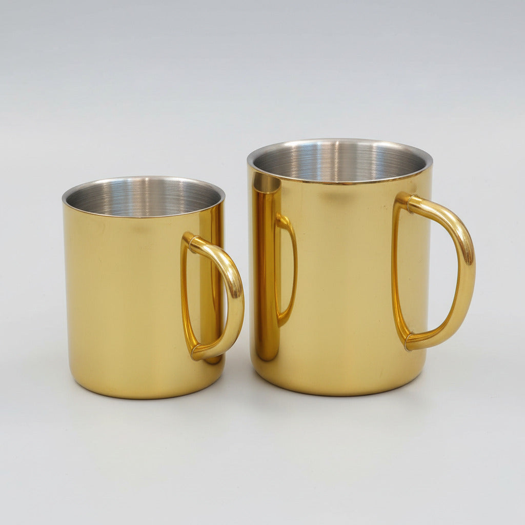 Stainless Steel Mug