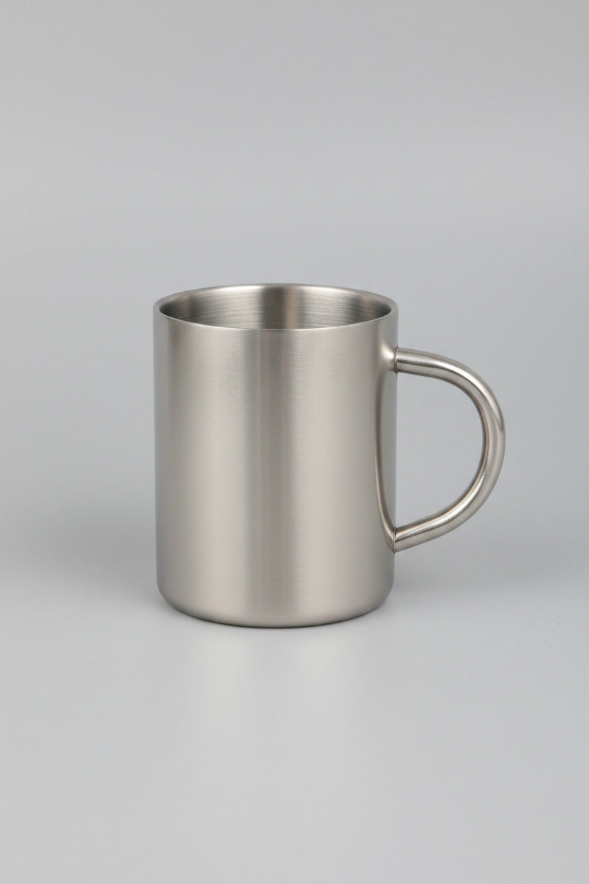Stainless Steel Mug