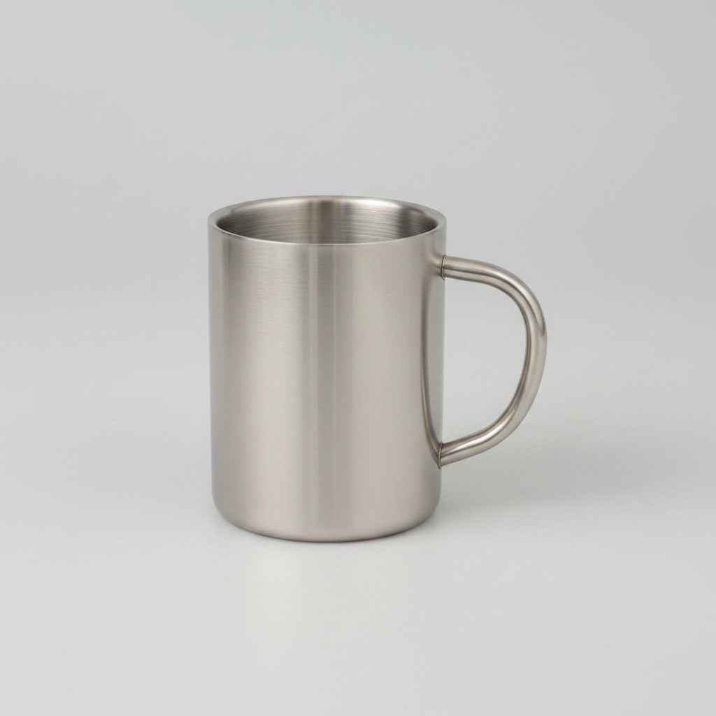 Stainless Steel Mug