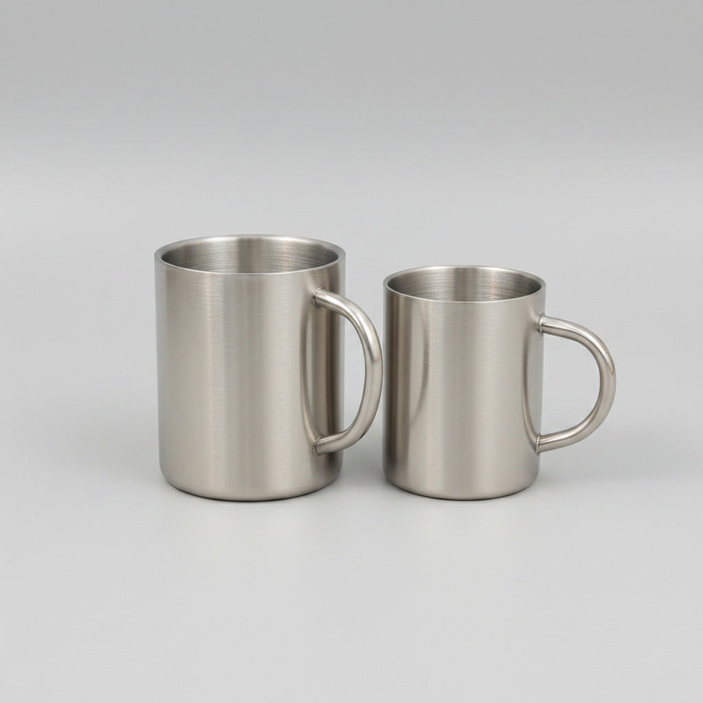 Stainless Steel Mug