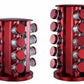 Steel Rotate Spice Rack