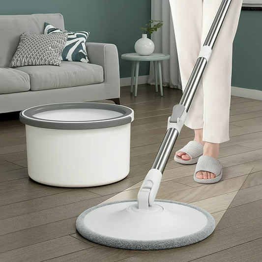 Round Spin Mop Heavy