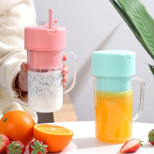 Rechargeable Sipper Juicer