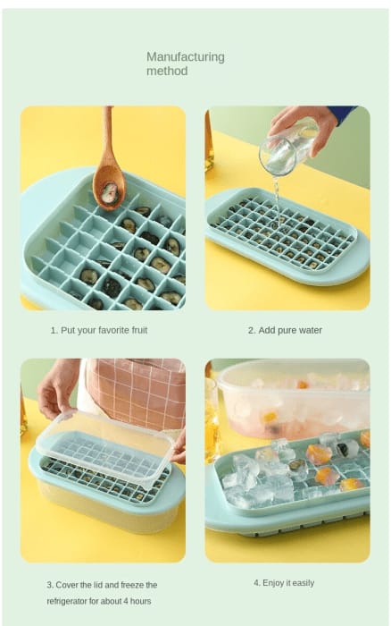 Ice Cube Tray