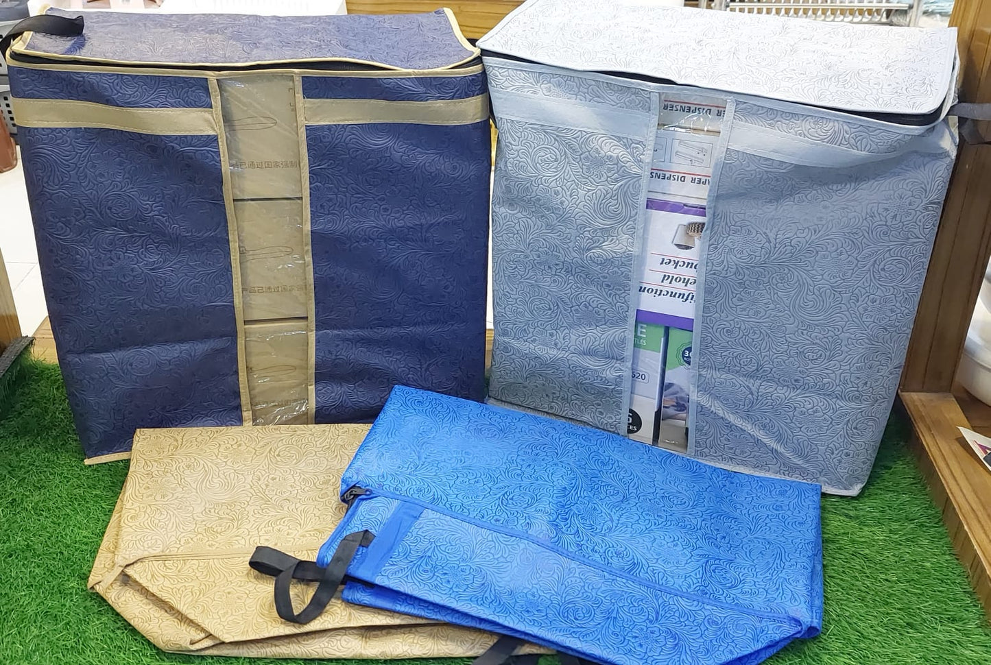 Fabric Organizer Bag