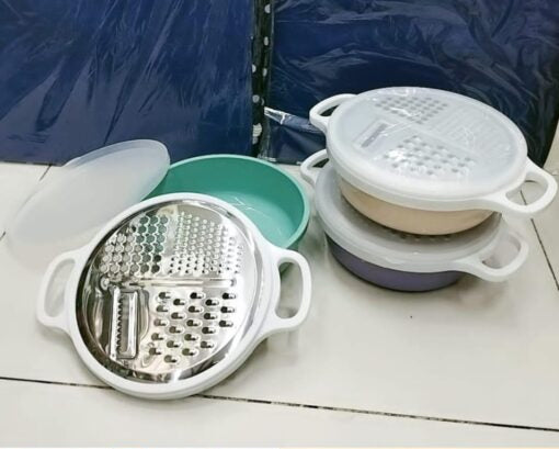 Multi Functions Grater Cutter