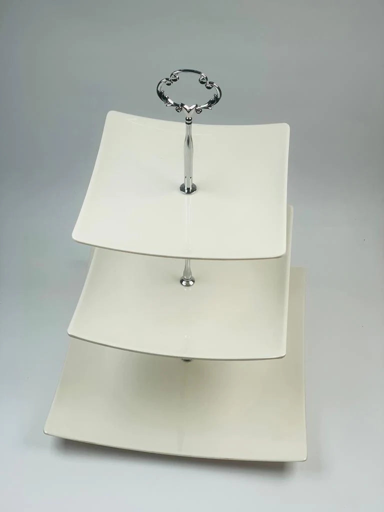 3 Tier Serving Tray