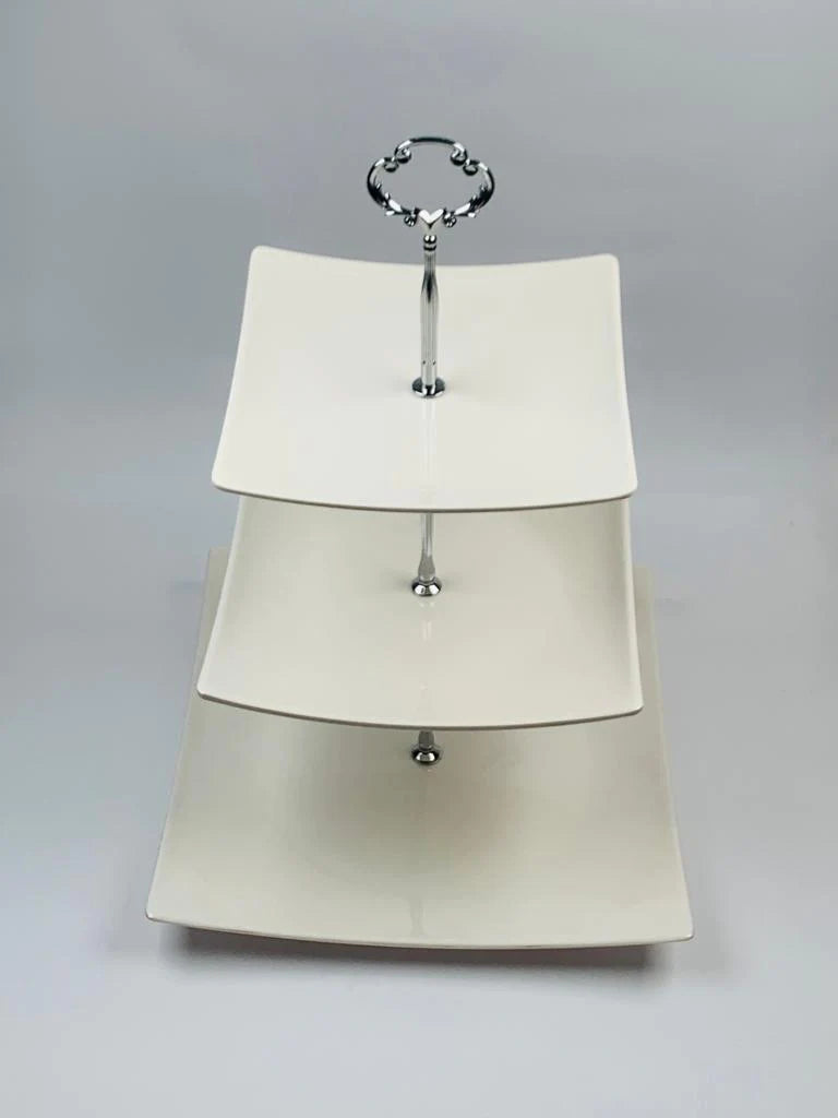 3 Tier Serving Tray