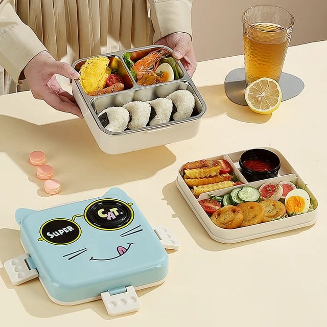 Kids Insulated Premium Quality Lunch Box