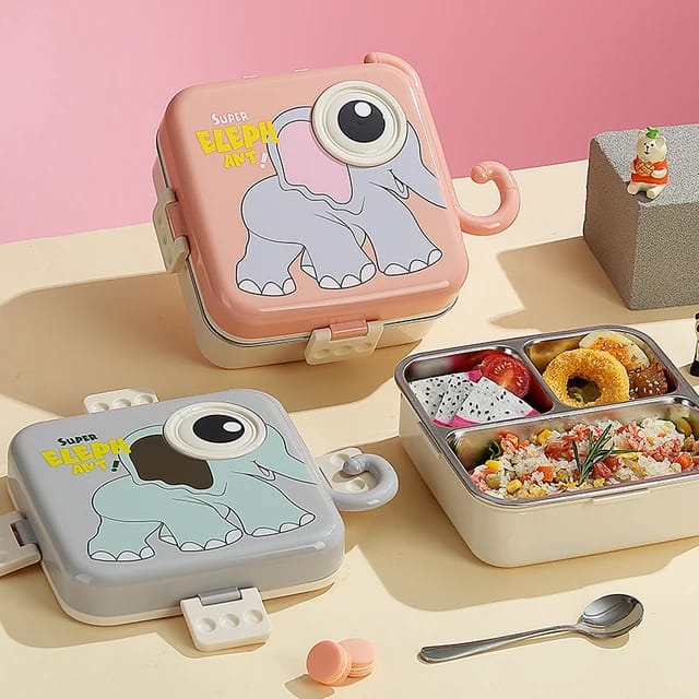 Kids Insulated Premium Quality Lunch Box