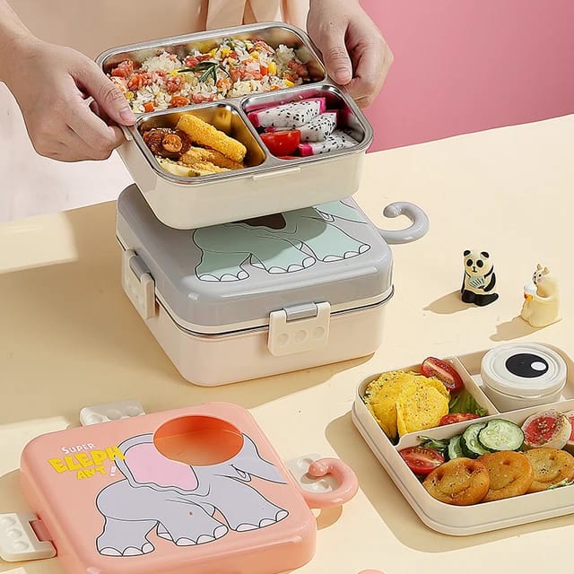 Kids Insulated Premium Quality Lunch Box