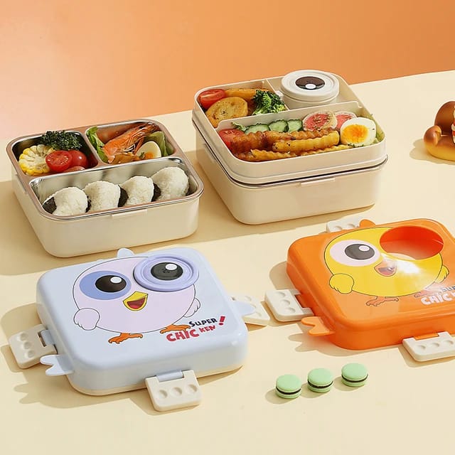 Kids Insulated Premium Quality Lunch Box