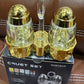 Fancy Acrylic Salt & Pepper Set