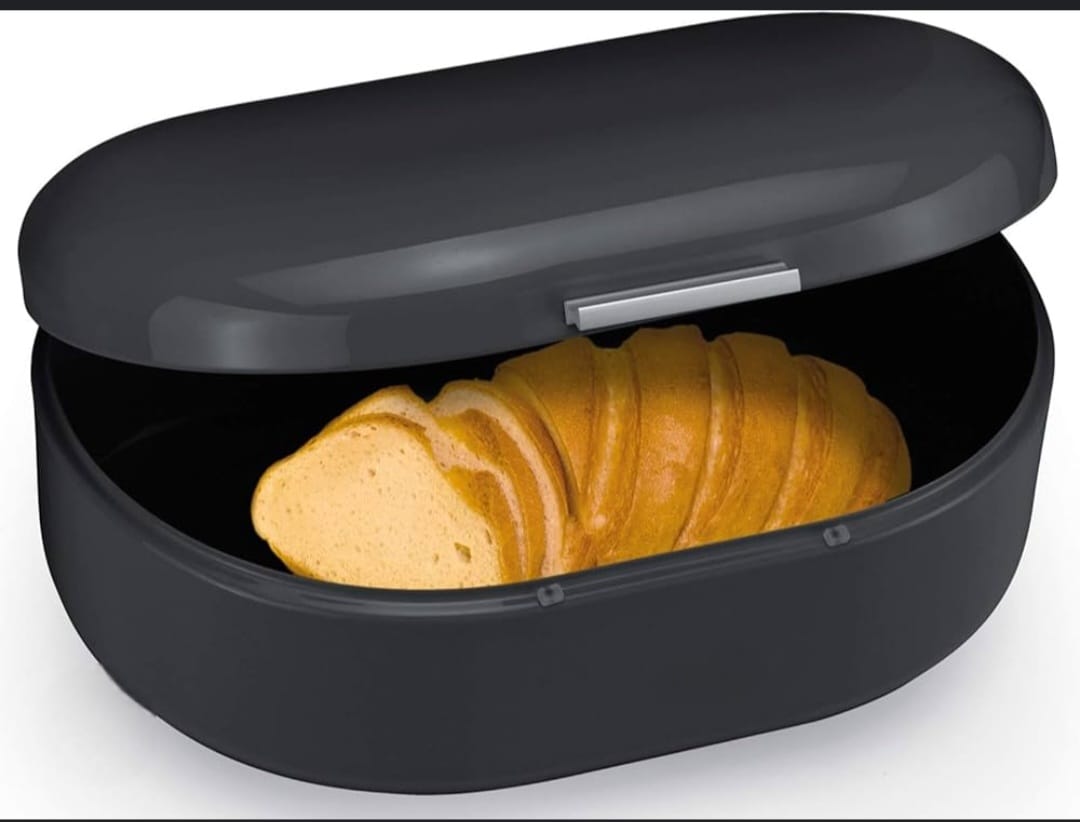 Danny Home Carbon Steel Bread Box