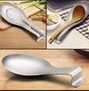 Premium Stainless Steel Spoon Rest Set