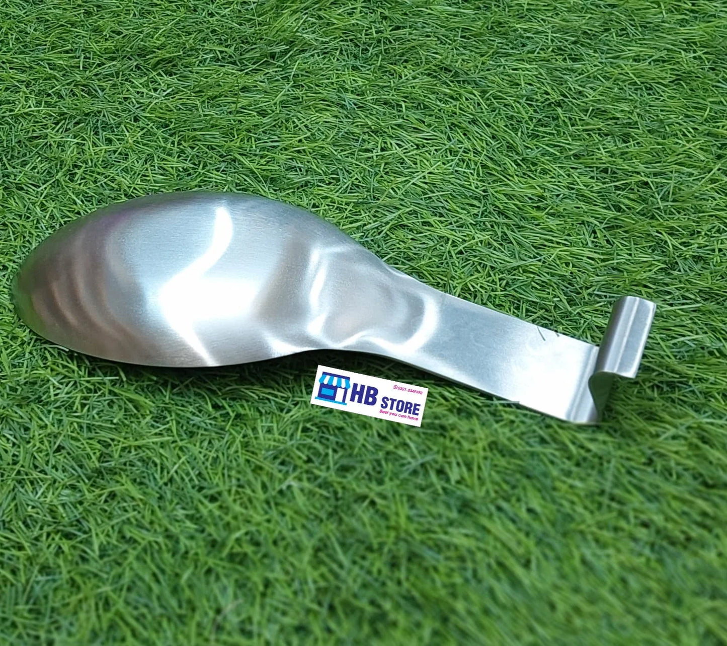 Premium Stainless Steel Spoon Rest Set