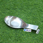 Premium Stainless Steel Spoon Rest Set
