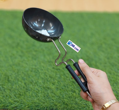 Presta Hard Anodized Tadka Pan with Stay