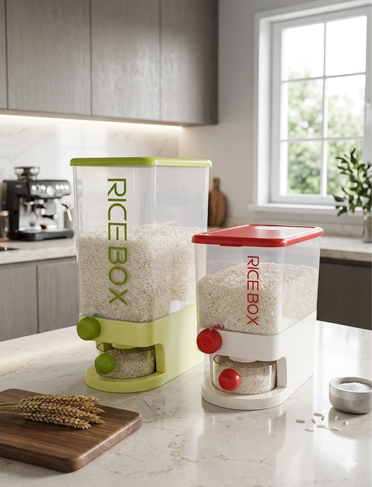 Premium  Rice Dispenser