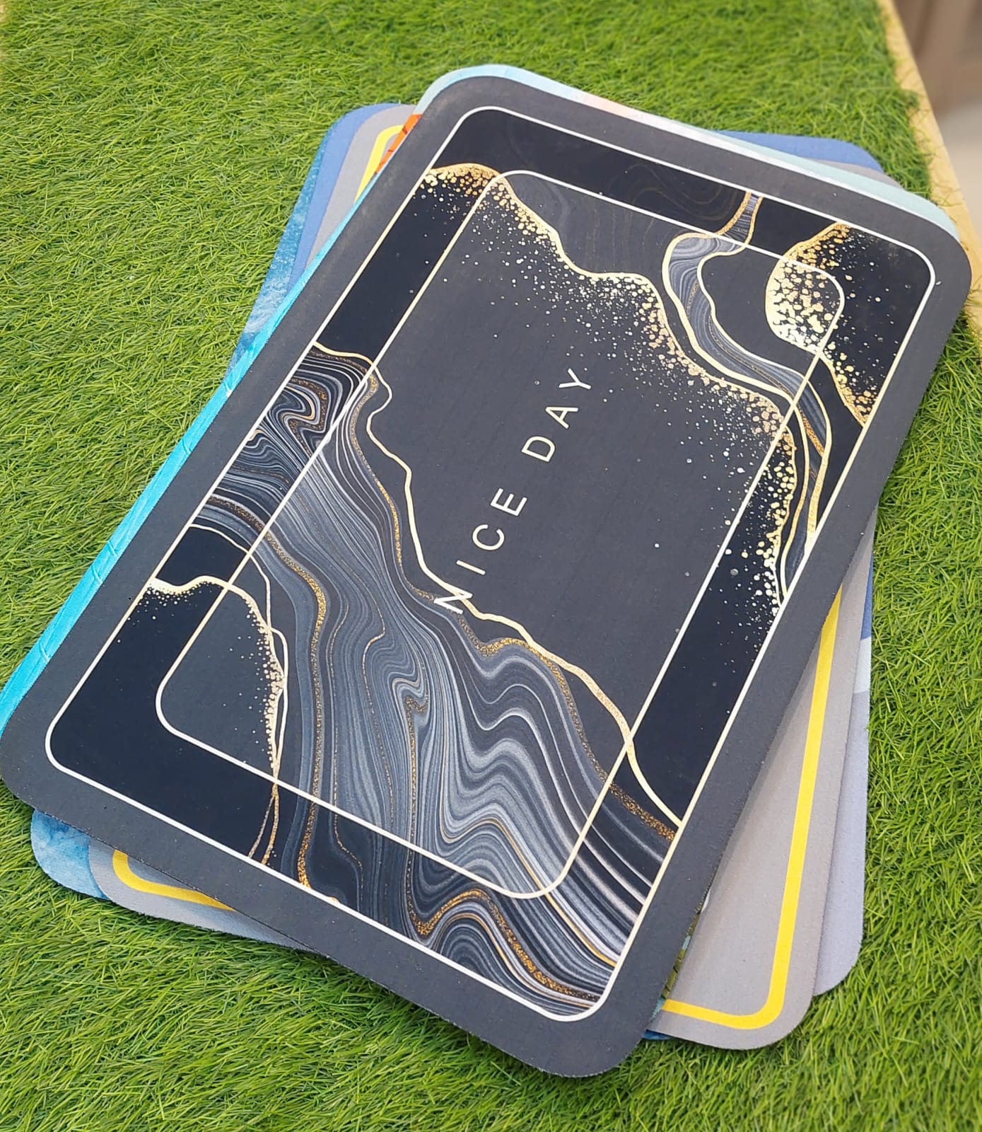 Premium Anti-Slip Bathroom Entrance Mats