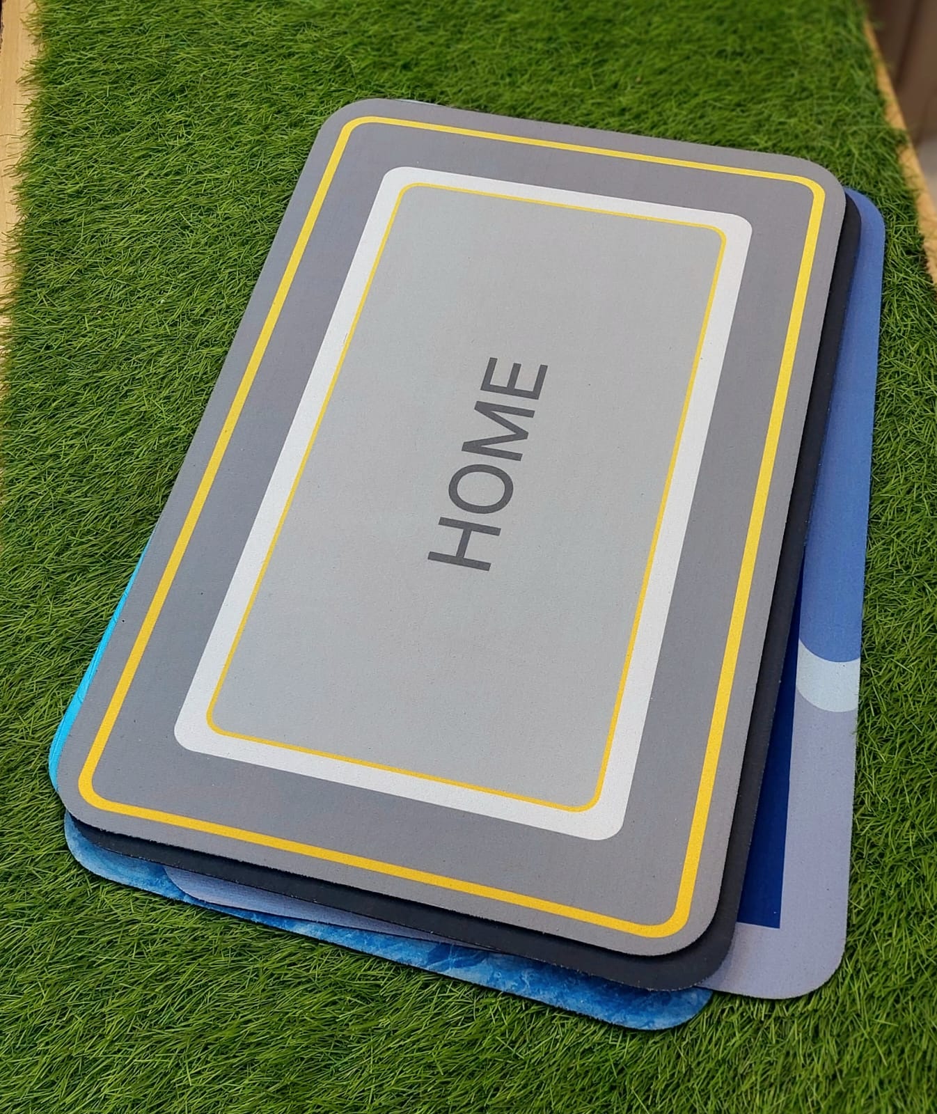 Premium Anti-Slip Bathroom Entrance Mats