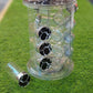 The Ultimate Marble-Top Rotating Spice Rack
