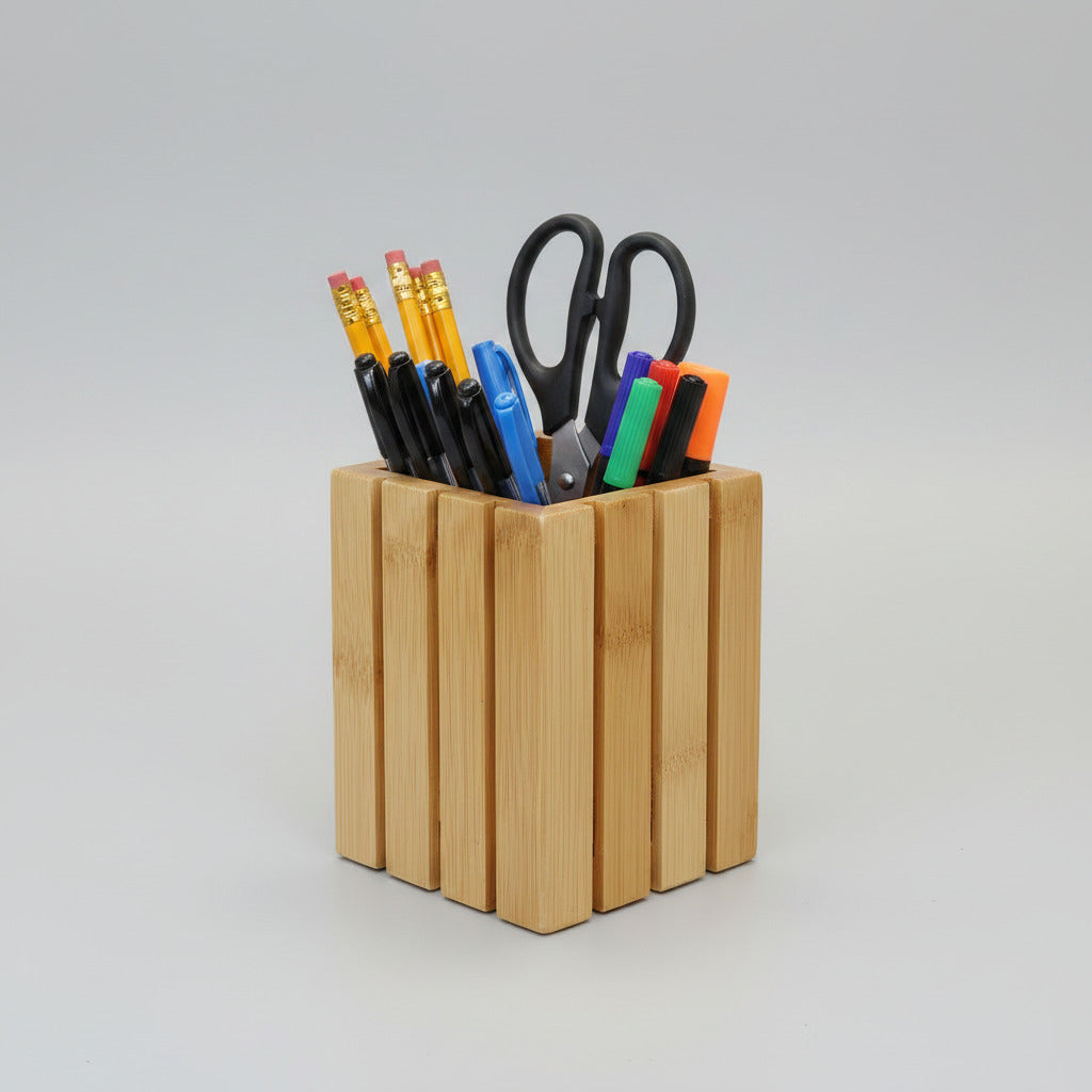 Multi-Functional Cutlery, Knife, & Desk Storage Holders